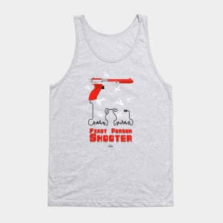 FPS Zapper Gun Tank Top